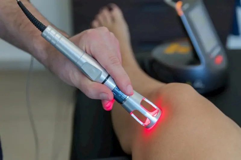 Low level laser therapy